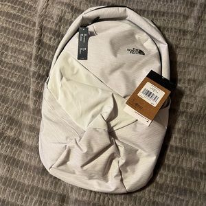 NWT The North Face Backpack